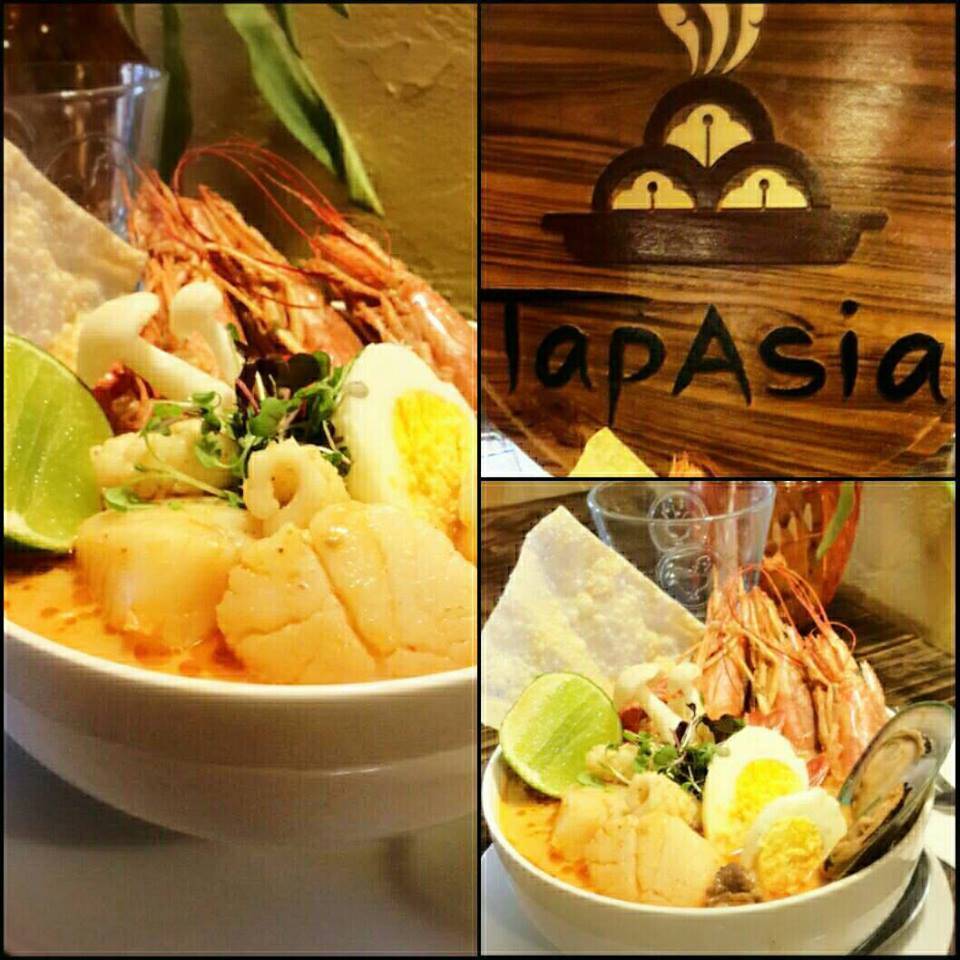 TapAsia Asian Tapas | restaurant | 227 Lark St #1101, Albany, NY 12210, USA | 5184318818 OR +1 518-431-8818