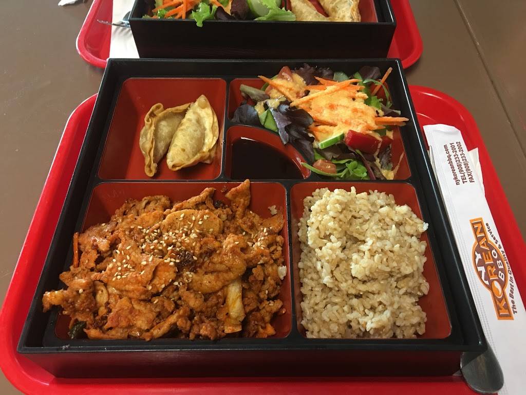 NY Korean BBQ Restaurant | restaurant | 256 E Broad St, Westfield, NJ 07090, USA | 9082332001 OR +1 908-233-2001