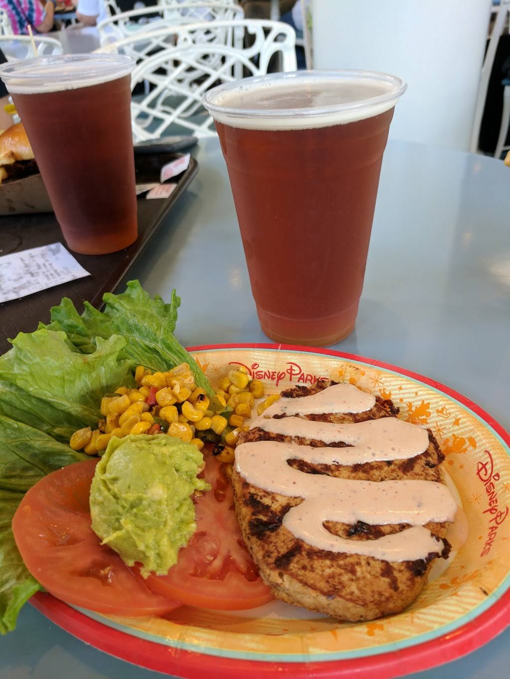 Liberty Inn | meal takeaway | 1510 North Avenue of the Stars, Orlando, FL 32830, USA | 4079393463 OR +1 407-939-3463