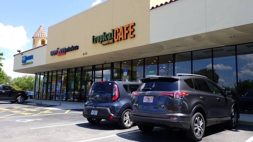 Tropical Smoothie Cafe | restaurant | 8155 Red Bug Lake Rd Suite 109, Oviedo, FL 32765, USA | 4079719494 OR +1 407-971-9494