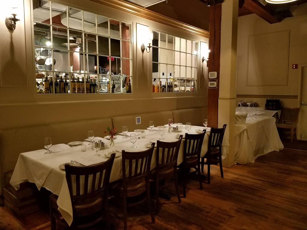 Bacaro | restaurant | 262 S Water St, Providence, RI 02903, USA | 4017513700 OR +1 401-751-3700