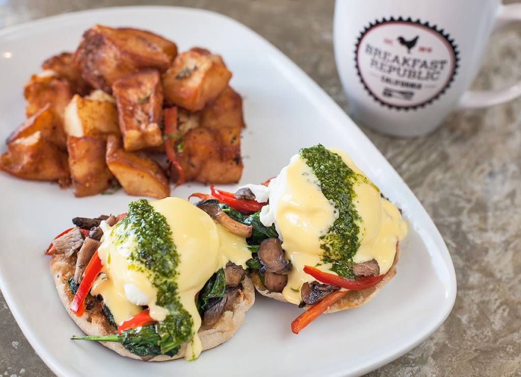 Breakfast Republic | restaurant | 2730 University Ave, San Diego, CA 92104, USA | 6196420299 OR +1 619-642-0299