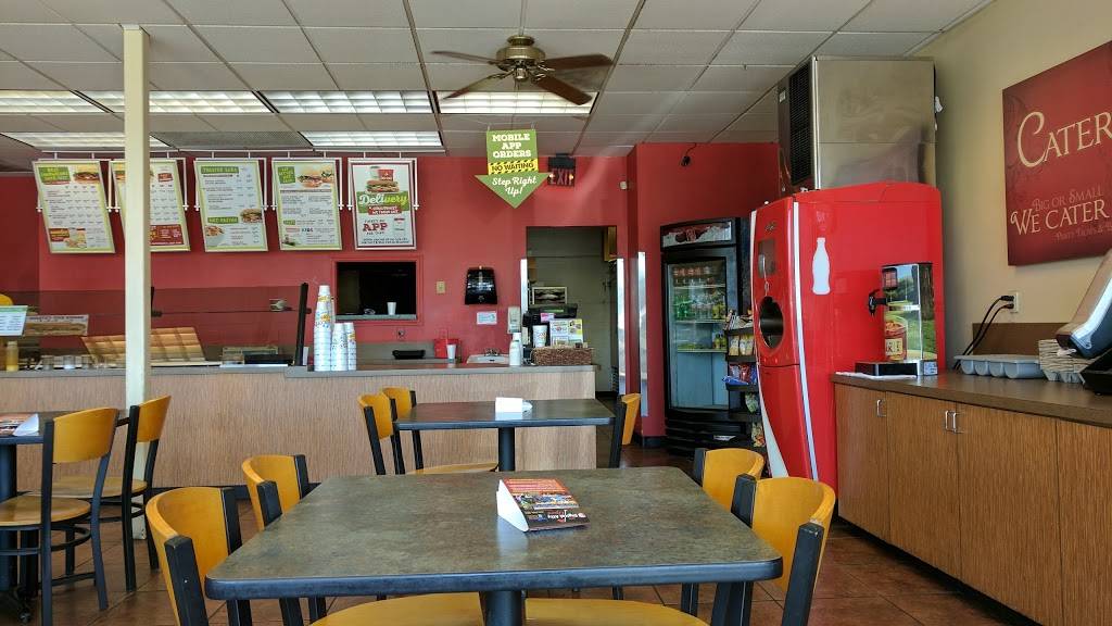 Goodcents Deli Fresh Subs | meal delivery | 7580 W 119th St, Overland Park, KS 66213, USA | 9133385710 OR +1 913-338-5710