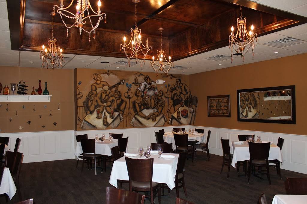Fiamma Grille | restaurant | 380 S Main St, Plymouth, MI 48170, USA | 7344169340 OR +1 734-416-9340