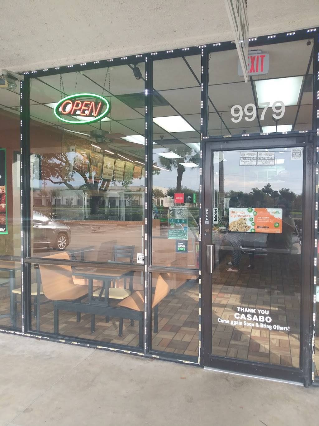 Subway | restaurant | 9979 Miramar Pkwy, Miramar, FL 33025, USA | 9544368738 OR +1 954-436-8738