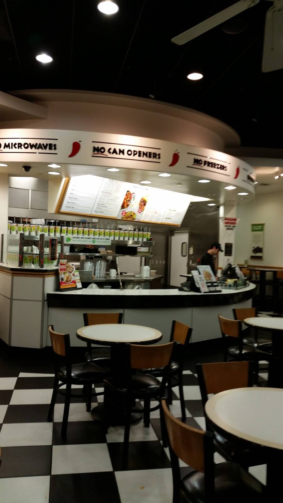 Baja Fresh Mexican Grill | restaurant | 27620 Marguerite Pkwy c, Mission Viejo, CA 92692, USA | 9493479033 OR +1 949-347-9033