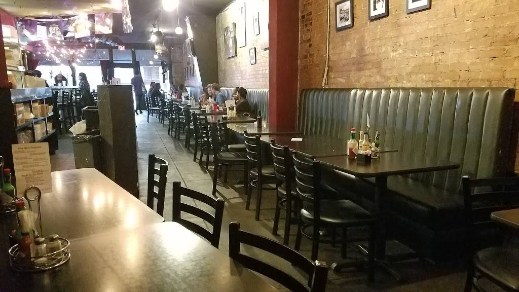 The Free Man Cajun Cafe & Lounge | meal takeaway | 2626-2630 Commerce St, Dallas, TX 75226, USA | 2143779893 OR +1 214-377-9893