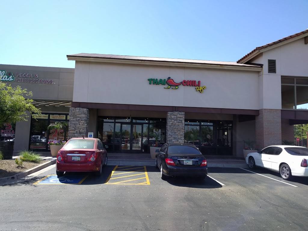 Thai Chili 2 go | restaurant | 4984 S Power Rd #101, Mesa, AZ 85212, USA | 4803782601 OR +1 480-378-2601