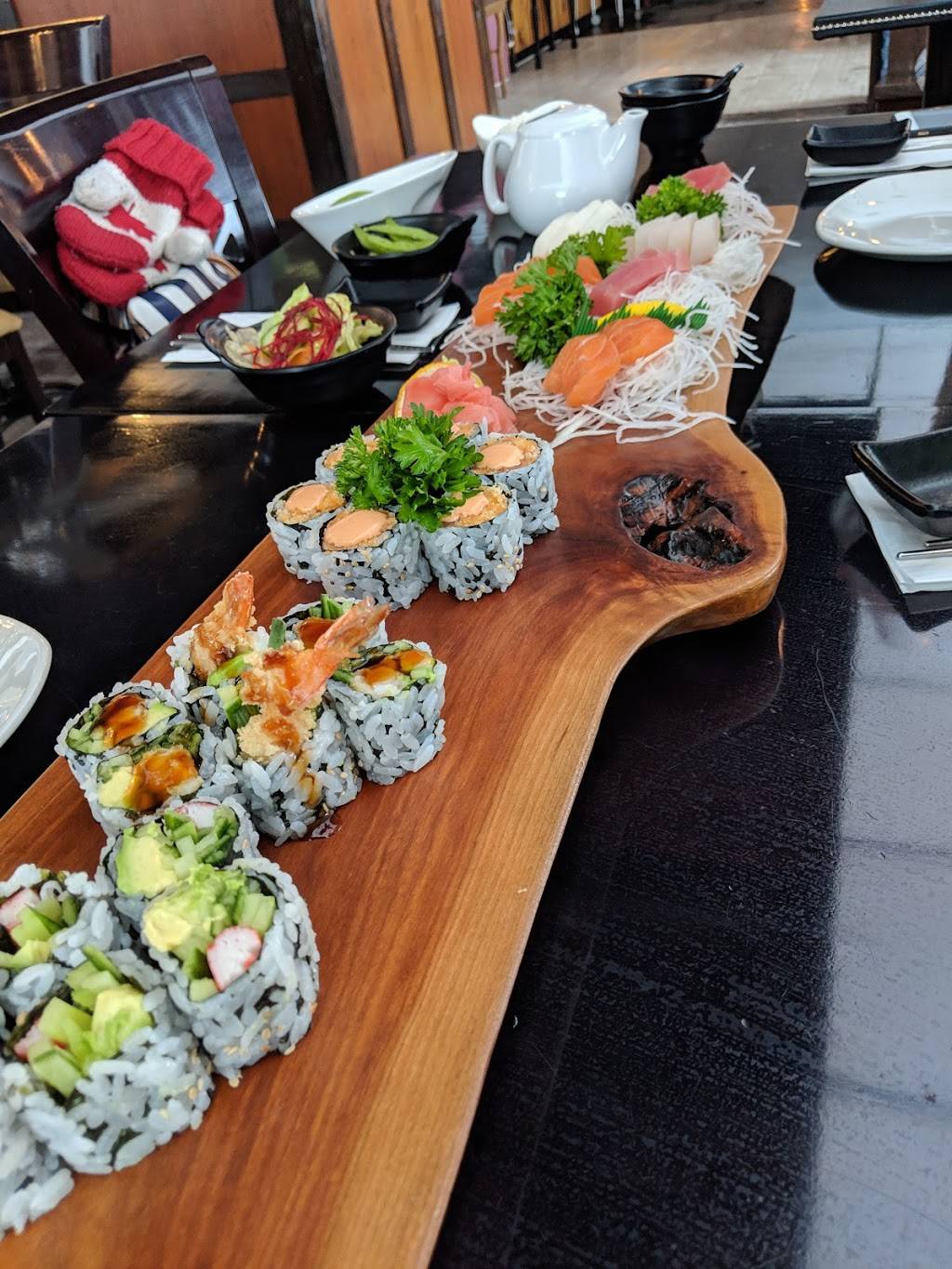 Sakura Sushi Restaurant | restaurant | 868 Norfolk St S, Simcoe, ON N3Y 4K1, Canada | 5194267888 OR +1 519-426-7888