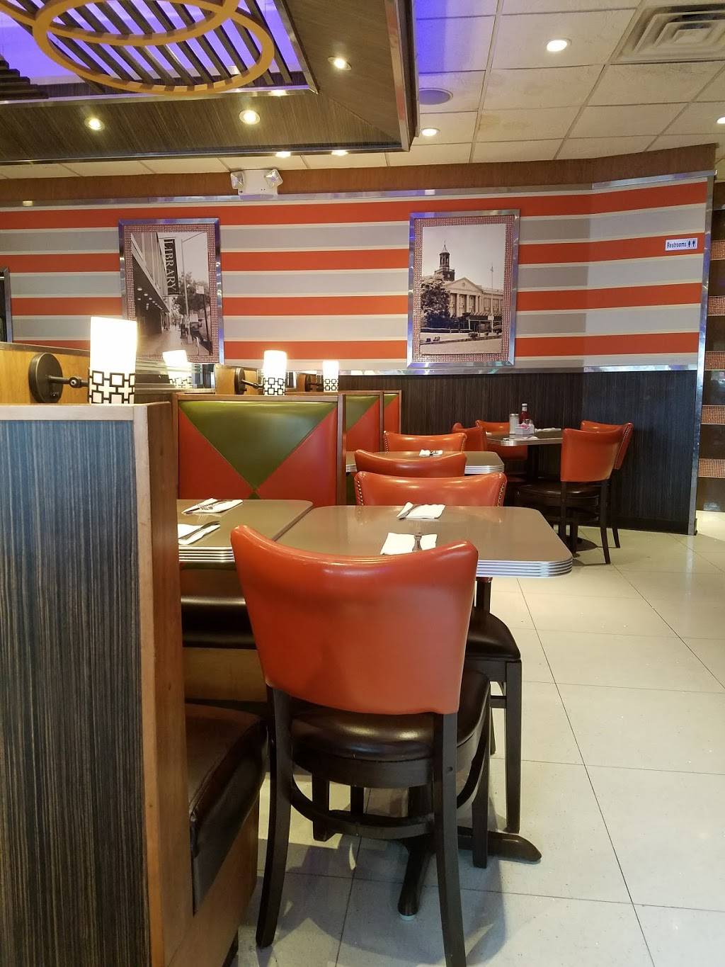 The Classic Diner | restaurant | 117-33 Myrtle Ave, Richmond Hill, NY 11418, USA | 7188477500 OR +1 718-847-7500