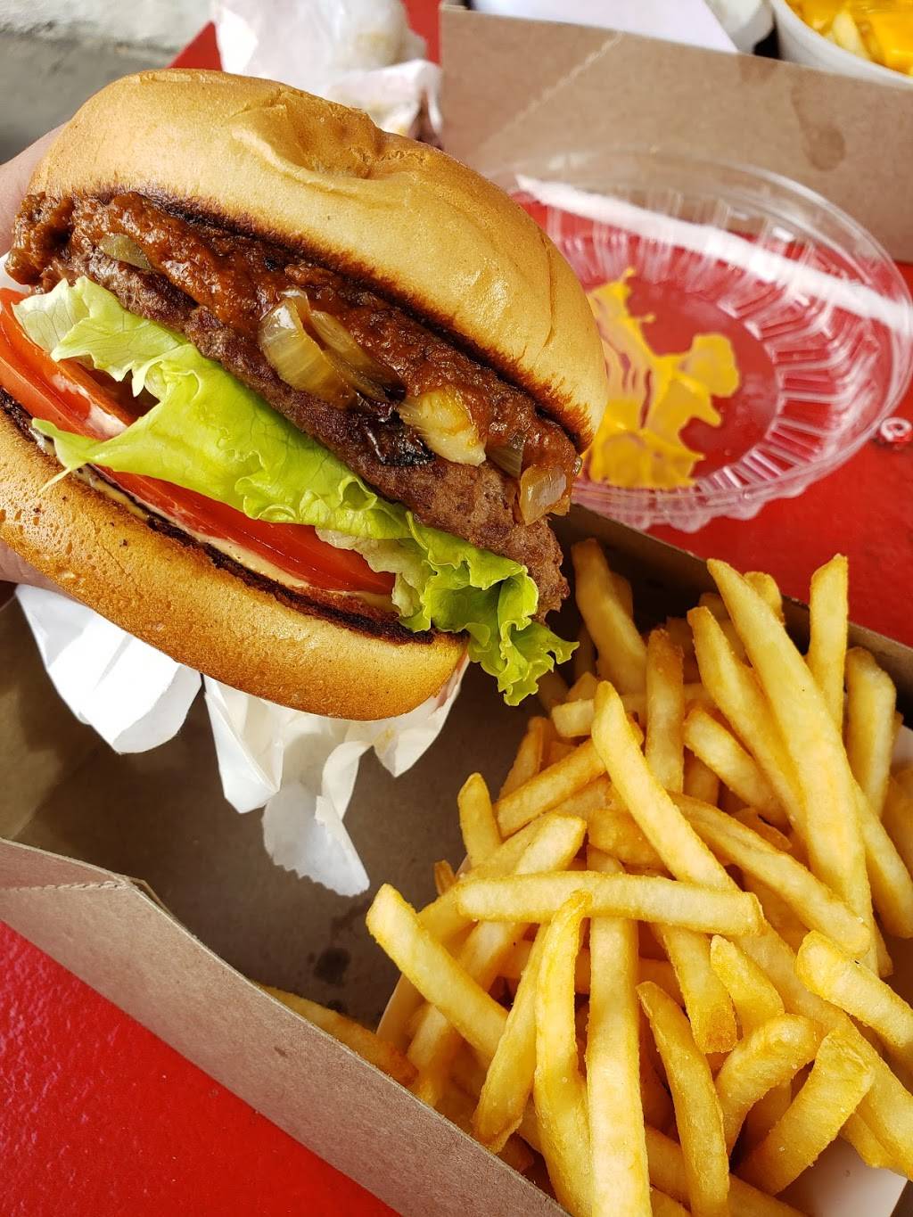 Arts Burgers | restaurant | 11629 Valley Blvd, El Monte, CA 91732, USA | 6264427554 OR +1 626-442-7554