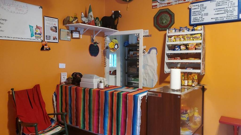Downeast Mexican takeout | restaurant | 22 Old Rte 1, Gouldsboro, ME 04607, USA | 2075466065 OR +1 207-546-6065