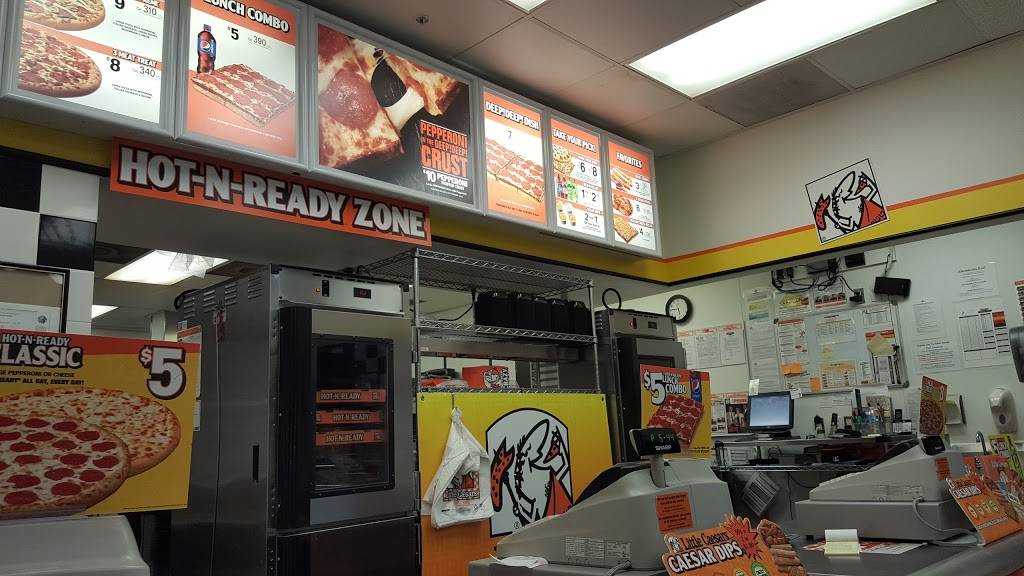 Little Caesars Pizza | meal takeaway | 549 New Los Angeles Ave #650, Moorpark, CA 93021, USA | 8055239100 OR +1 805-523-9100