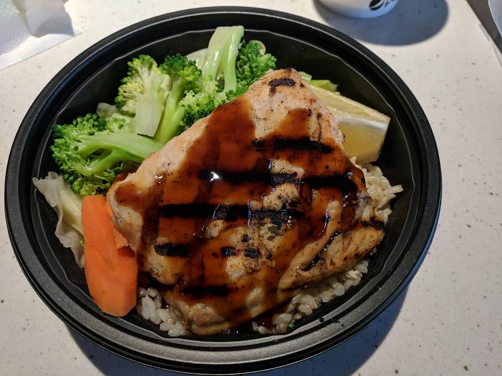 WaBa Grill | restaurant | 1337 N Mountain Ave, Ontario, CA 91762, USA | 9093911833 OR +1 909-391-1833