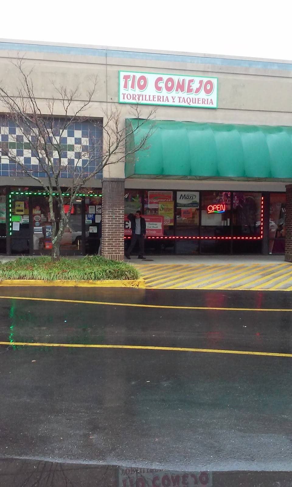 Tio Conejo | bakery | 4406 N Broadway, Knoxville, TN 37917, USA | 8656875105 OR +1 865-687-5105