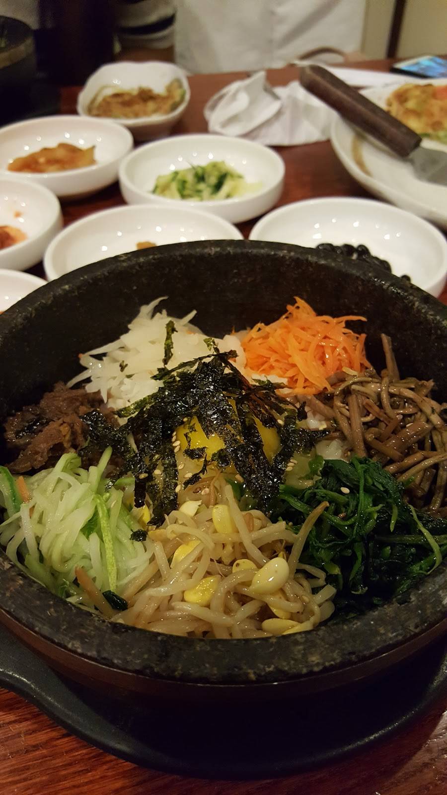 Korean BBQ House | restaurant | 6827 Midlothian Turnpike, Richmond, VA 23225, USA | 8046750511 OR +1 804-675-0511