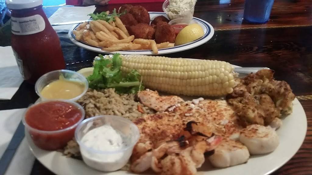 Harvey Cedars Shellfish Co | restaurant | 7904 Long Beach Blvd, Harvey Cedars, NJ 08008, USA | 6094947112 OR +1 609-494-7112