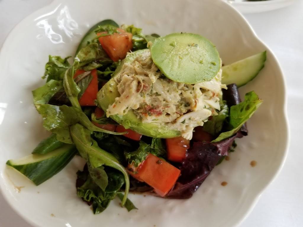 Cafe Renaissance | restaurant | 163 Glyndon St SE, Vienna, VA 22180, USA | 7039383311 OR +1 703-938-3311