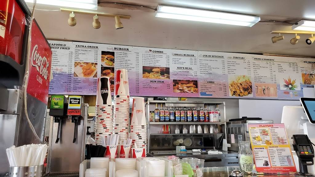 Burger Mill | restaurant | 707 State Ave, Marysville, WA 98270, USA | 3606591955 OR +1 360-659-1955