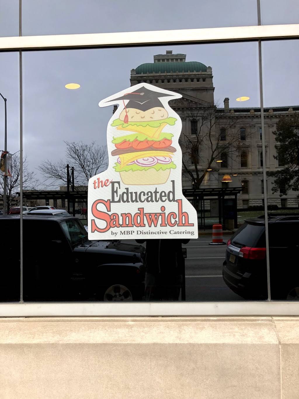 Educated Sandwich | meal takeaway | 150 W Market St #130, Indianapolis, IN 46204, USA | 3179749005 OR +1 317-974-9005