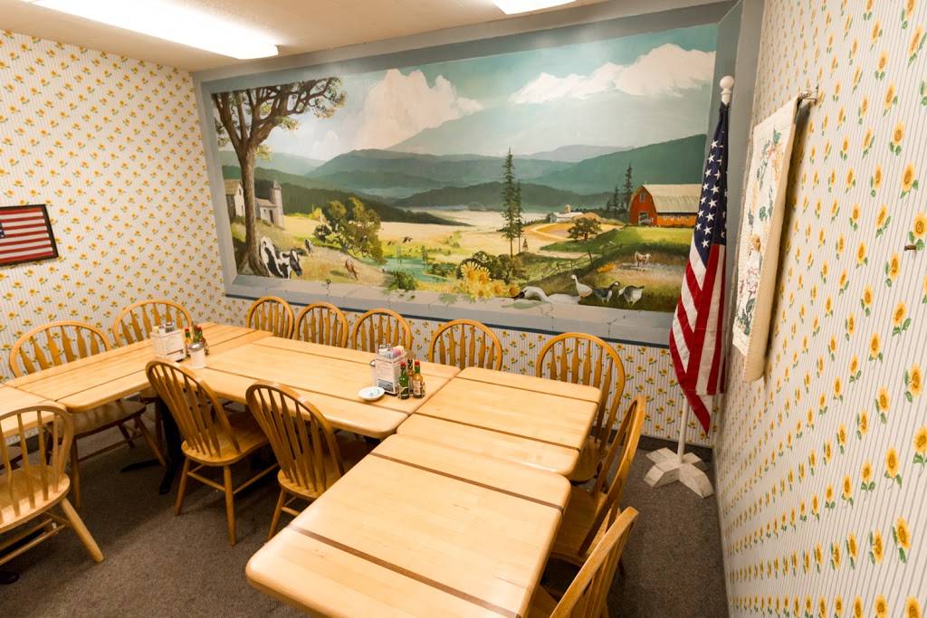 Paulettes Country Kitchen | restaurant | 875 Sutton Way, Grass Valley, CA 95945, USA | 5302734008 OR +1 530-273-4008