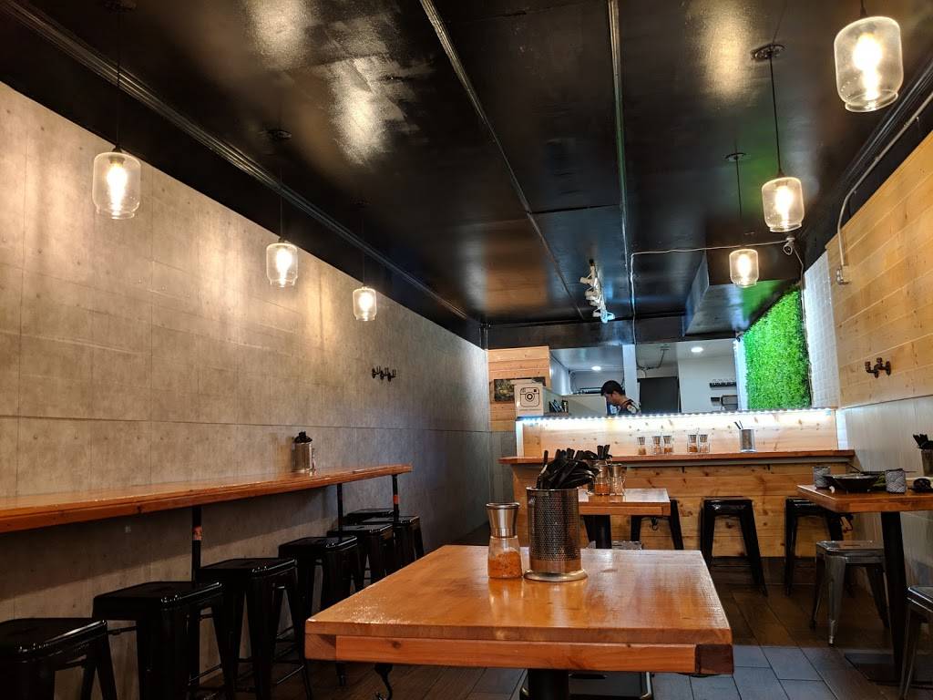 Ichiraku Ramen | restaurant | 5336 Geary Blvd, San Francisco, CA 94121, USA | 4158130878 OR +1 415-813-0878