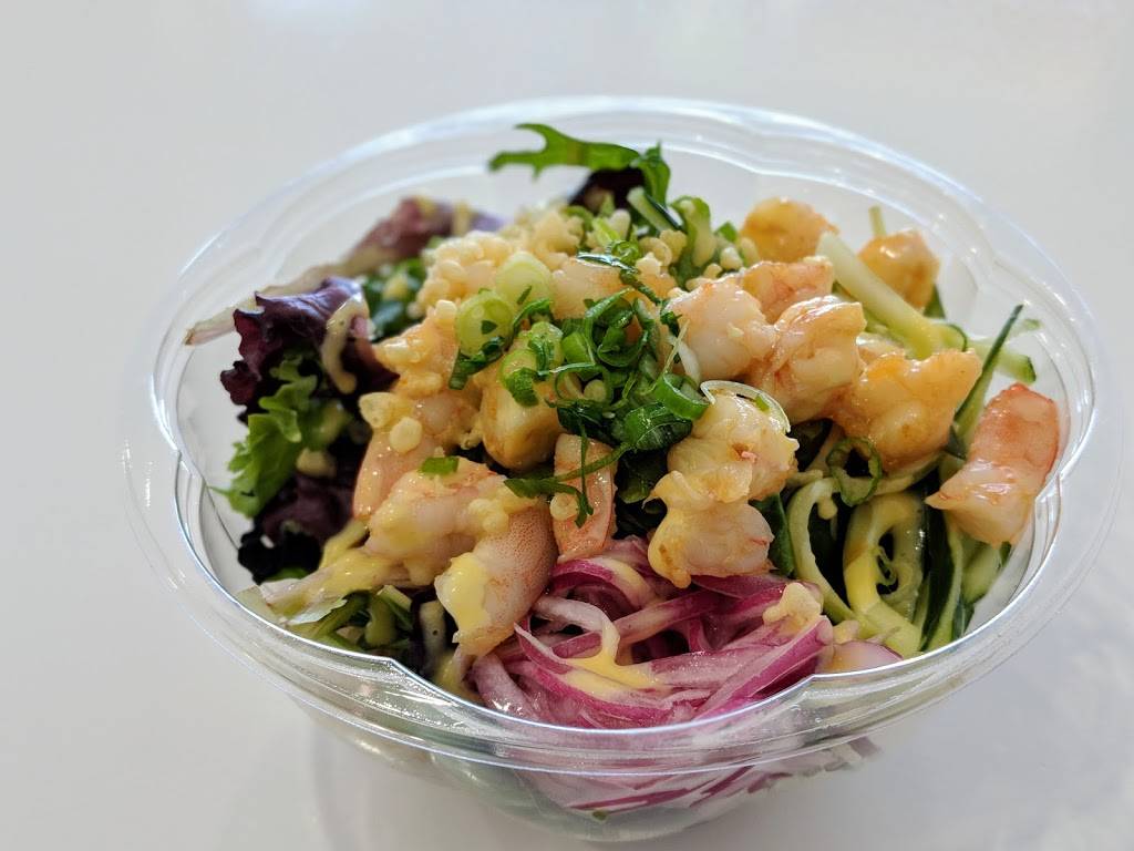 Fish Bowl Poké Hapeville | restaurant | 610 S Central Ave, Hapeville, GA 30354, USA | 4042542622 OR +1 404-254-2622