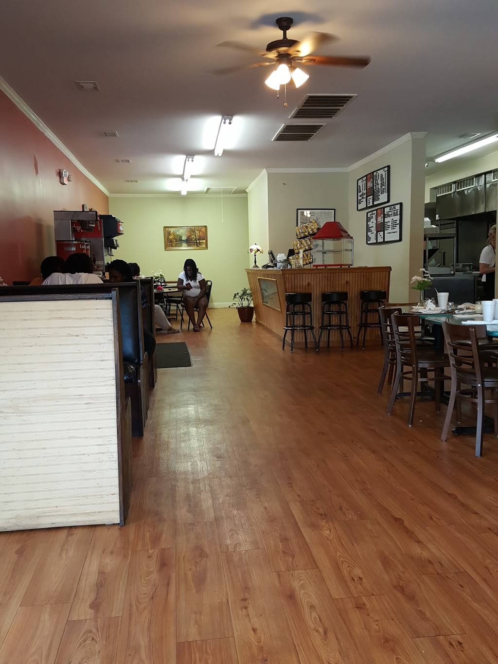 Georgetown Family Pizza | restaurant | 1935 S Fraser St, Georgetown, SC 29440, USA | 8435455699 OR +1 843-545-5699