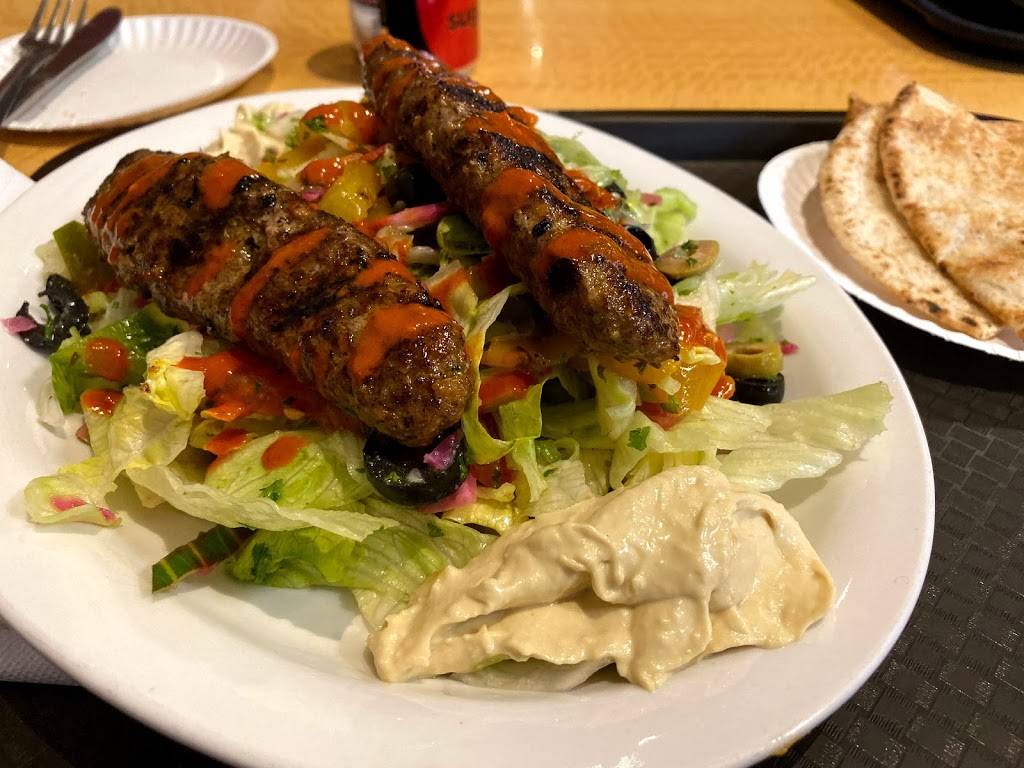 Fattoush Mediterranean Grill | restaurant | 17 Ray Lawson Blvd, Brampton, ON L6Y 5L8, Canada | 9054976606 OR +1 905-497-6606