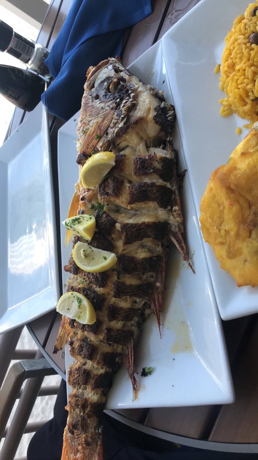 The Beach Bar Newport Pier | restaurant | 16501 Collins Ave, Sunny Isles Beach, FL 33160, USA | 3059571110 OR +1 305-957-1110