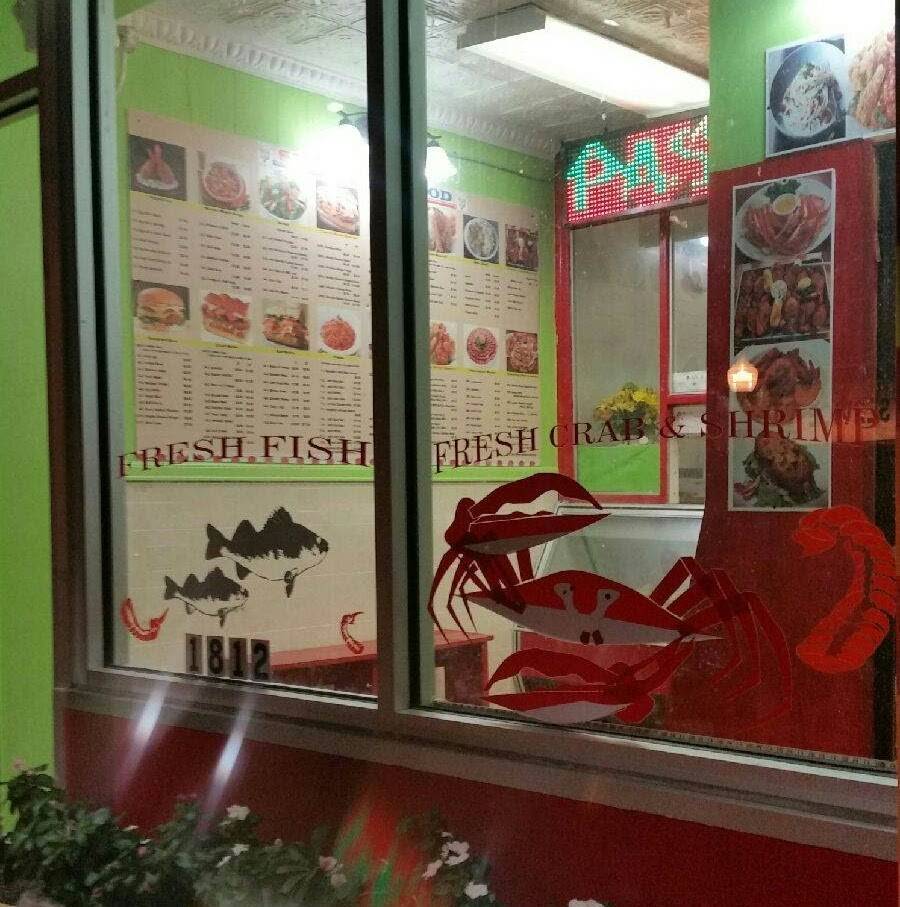 Sissys Seafood | restaurant | 1812 Pennsylvania Ave, Baltimore, MD 21201, USA | 4106691021 OR +1 410-669-1021