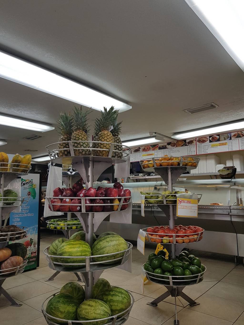 El Palacio de los Jugos | restaurant | 9095 SW 40th St, Miami, FL 33165, USA | 3055536553 OR +1 305-553-6553