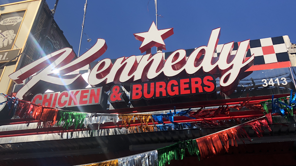 Kennedy Fried Chicken | restaurant | 3413 Jerome Ave, The Bronx, NY 10467, USA | 7186769700 OR +1 718-676-9700