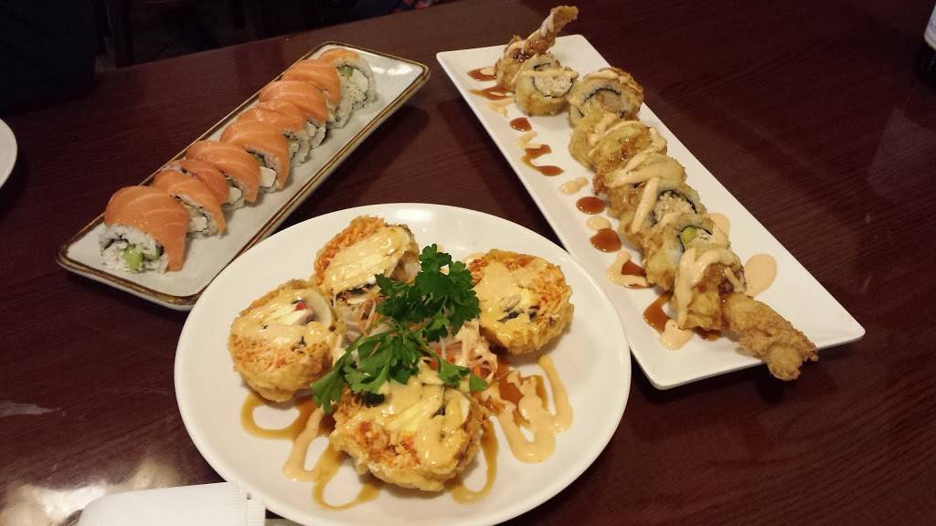 Samurai Sushi & Roll | restaurant | 1131 Creston Rd #99, Paso Robles, CA 93446, USA | 8052371353 OR +1 805-237-1353