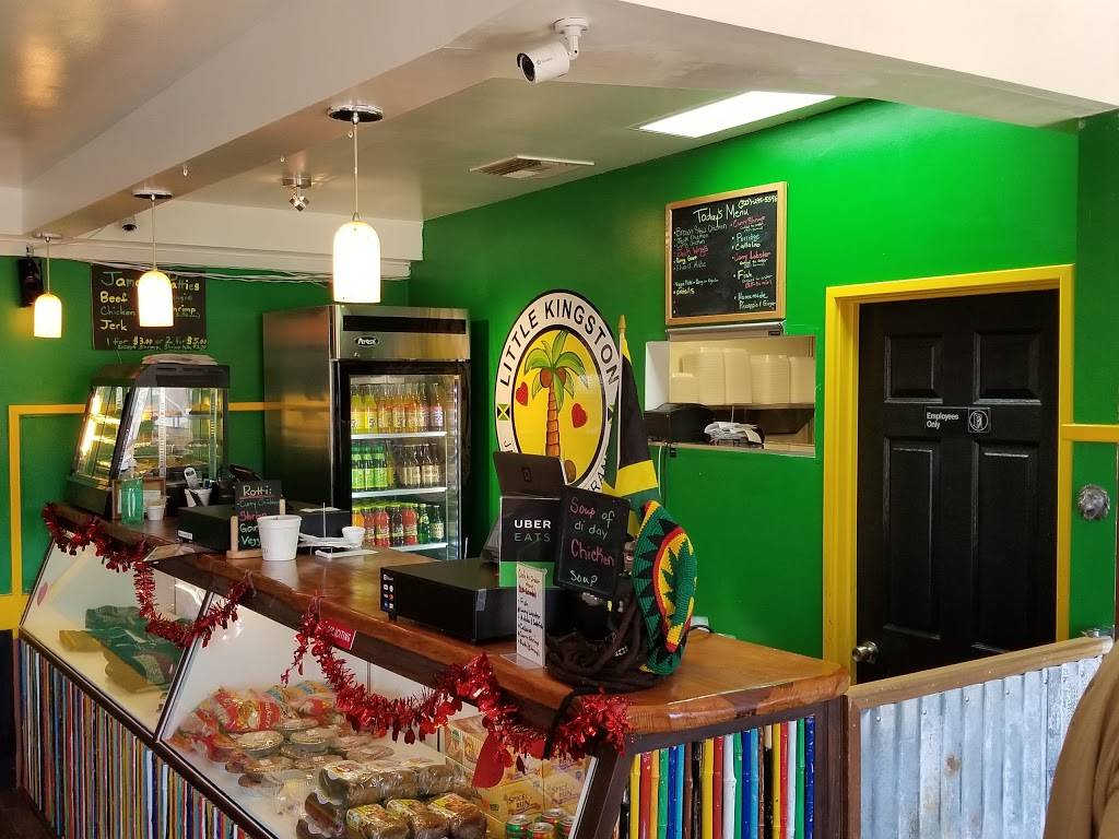 Little Kingston Jamaican Restaurant | restaurant | 4716 W Slauson Ave, Windsor Hills, CA 90056, USA | 3232955596 OR +1 323-295-5596