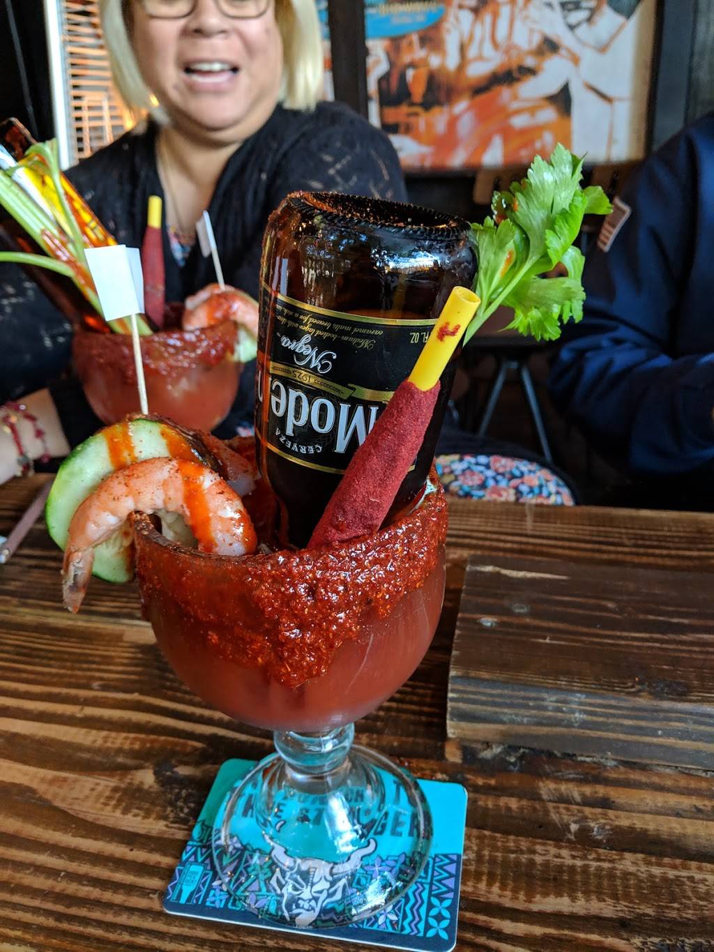 La Chuperia #1 | restaurant | 1145 N Mission Rd, Los Angeles, CA 90033, USA | 3233528721 OR +1 323-352-8721