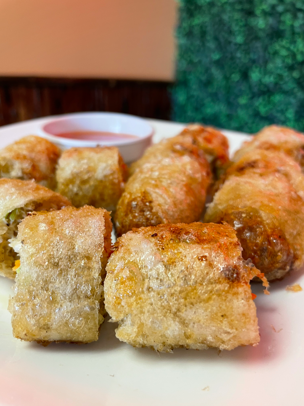 Thai Café | restaurant | 1219 E Front St, Traverse City, MI 49686, USA | 2316425166 OR +1 231-642-5166