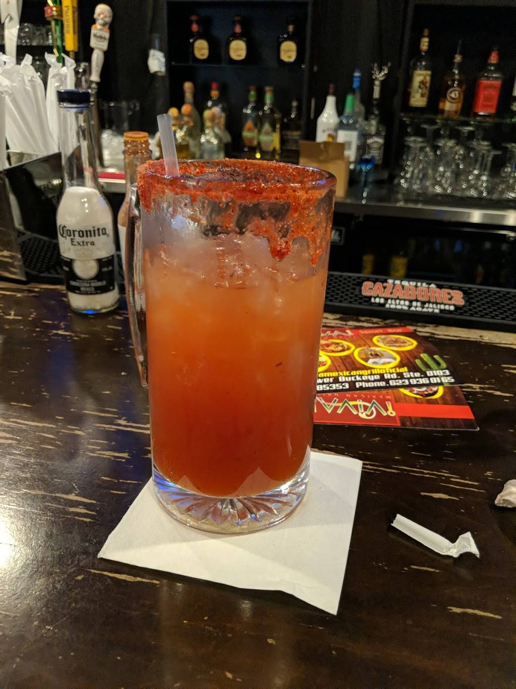 Viva Mexican Grill | restaurant | 9820 W Lower Buckeye Rd # 103, Tolleson, AZ 85353, USA | 6239360165 OR +1 623-936-0165