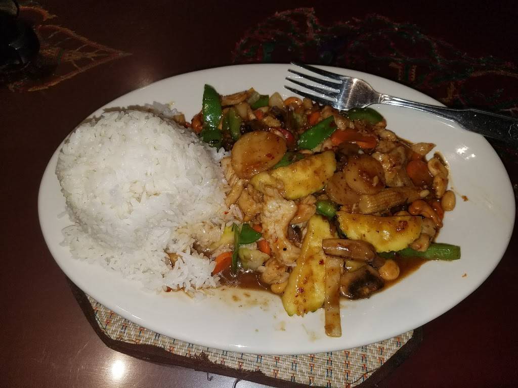 Sawatdy Thai Cuisine | restaurant | 8770 Fletcher Bay Rd NE, Bainbridge Island, WA 98110, USA | 2067802429 OR +1 206-780-2429