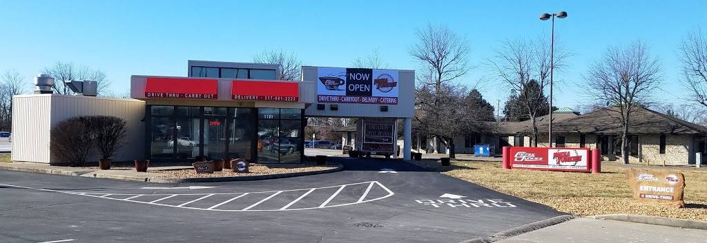 CoffeeJunkiez and PizzaJunkiez | restaurant | 1121 E Stop 11 Rd, Indianapolis, IN 46227, USA | 3178812222 OR +1 317-881-2222