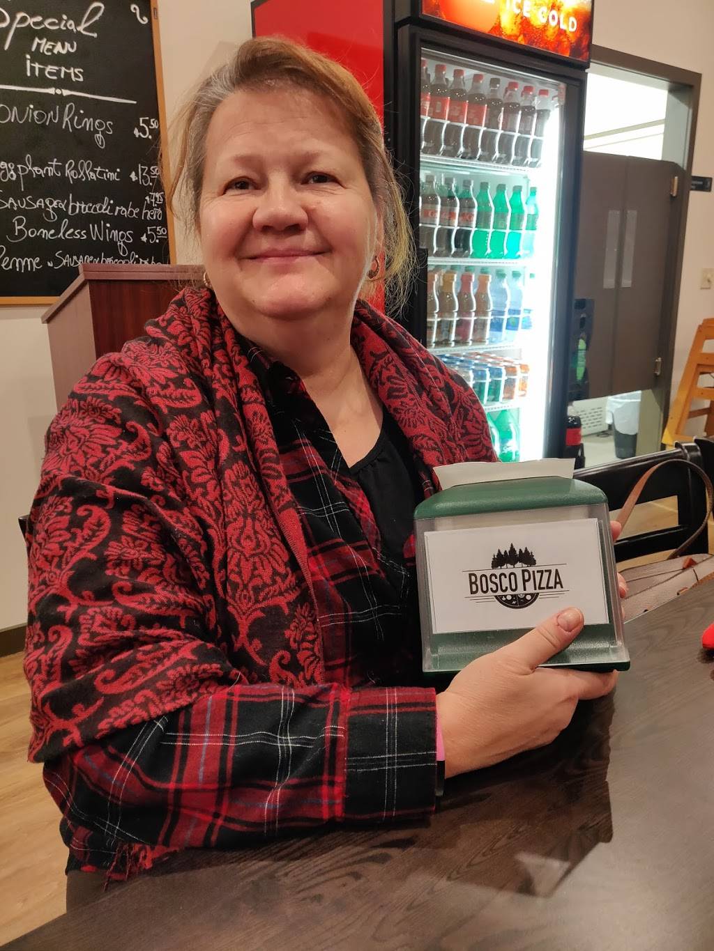 Bosco Pizza | restaurant | 107 Buttermilk Falls Rd, Shawnee on Delaware, PA 18356, USA | 5702343360 OR +1 570-234-3360