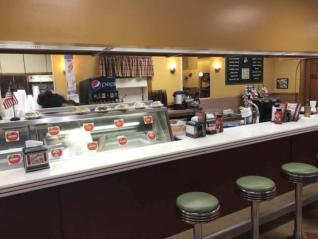 Baughers Restaurant | restaurant | 289 W Main St, Westminster, MD 21158, USA | 4108487413 OR +1 410-848-7413