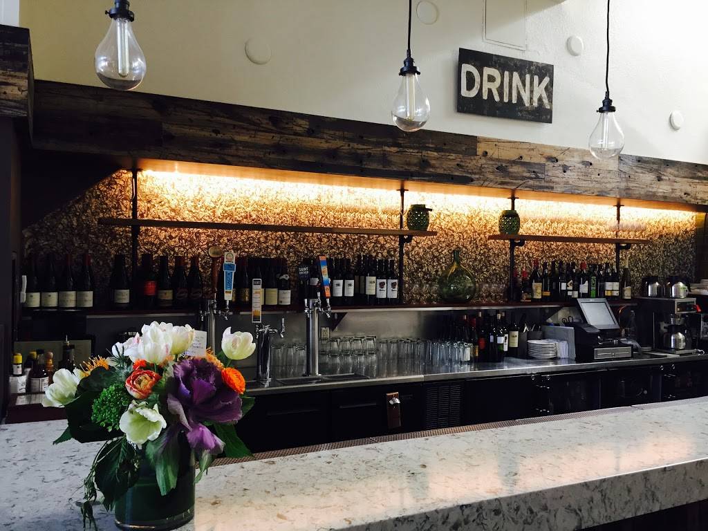 Myriad Gastropub | restaurant | 2491 Mission St, San Francisco, CA 94110, USA | 4155254335 OR +1 415-525-4335