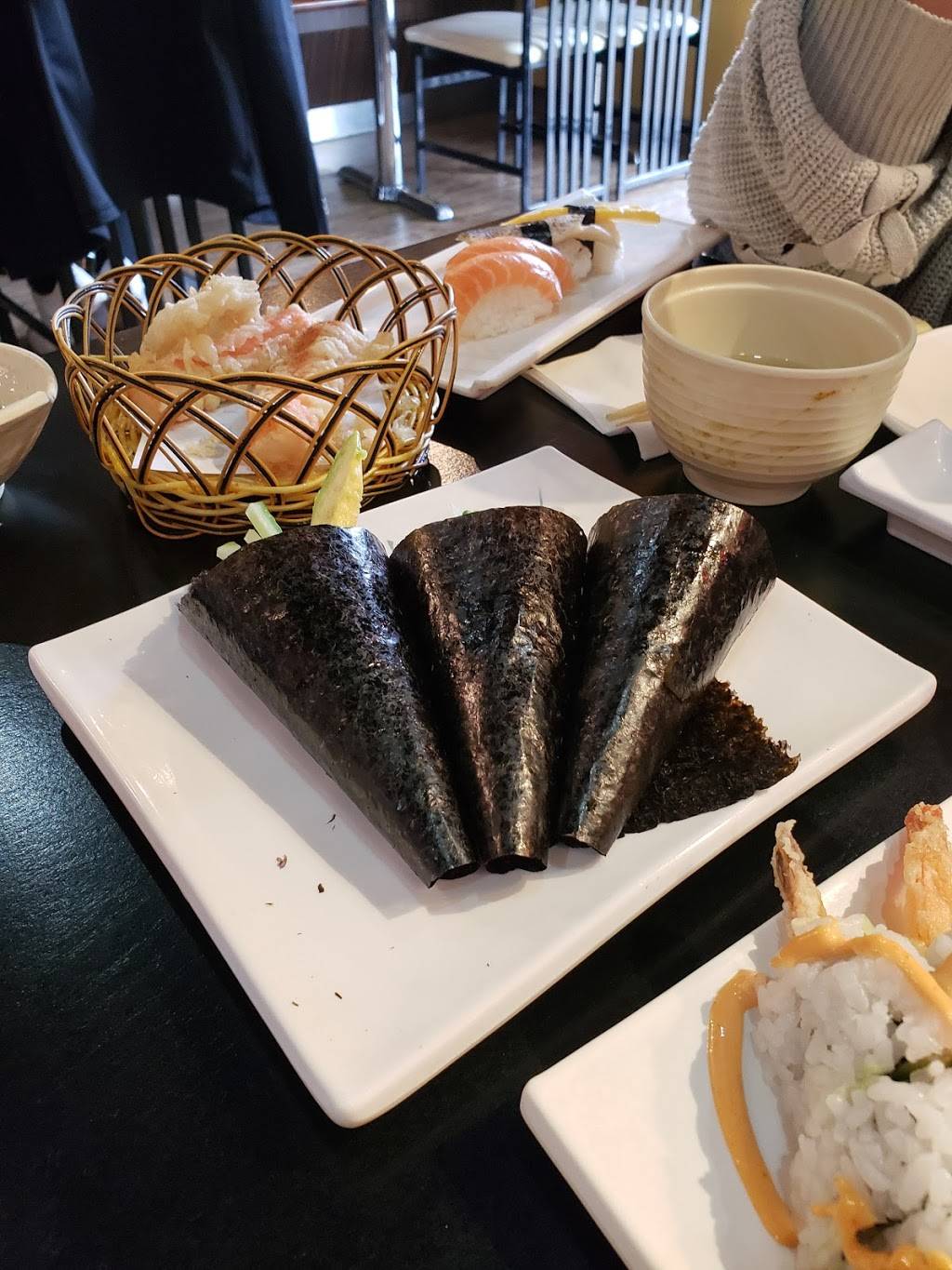 Aji Sai Sushi | restaurant | 478 Steeles Ave E, Milton, ON L9T 1Y5, Canada | 9056368866 OR +1 905-636-8866