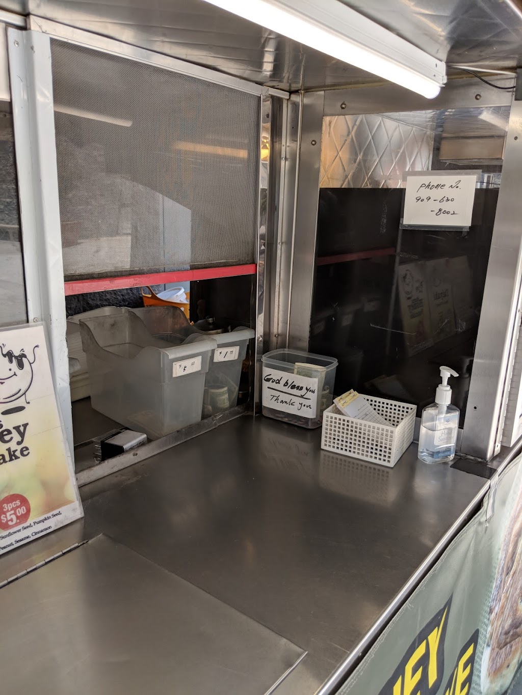 Crispy Hot Pancake | restaurant | 333 S Alameda St, Los Angeles, CA 90013, USA | 9096308002 OR +1 909-630-8002