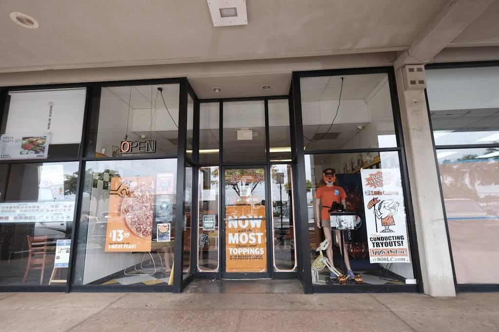 Little Caesars Pizza | meal takeaway | 91-919 Fort Weaver Rd, Ewa Beach, HI 96706, USA | 8086897587 OR +1 808-689-7587