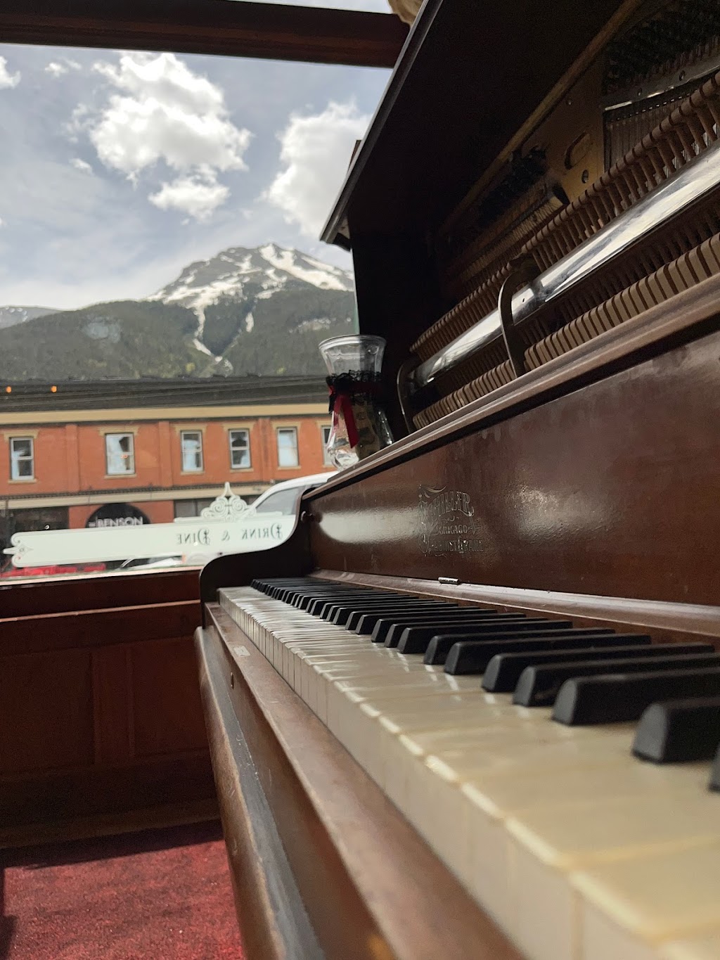 Lacey Rose Saloon | restaurant | 1219 Greene St, Silverton, CO 81433, USA | 9709303435 OR +1 970-930-3435