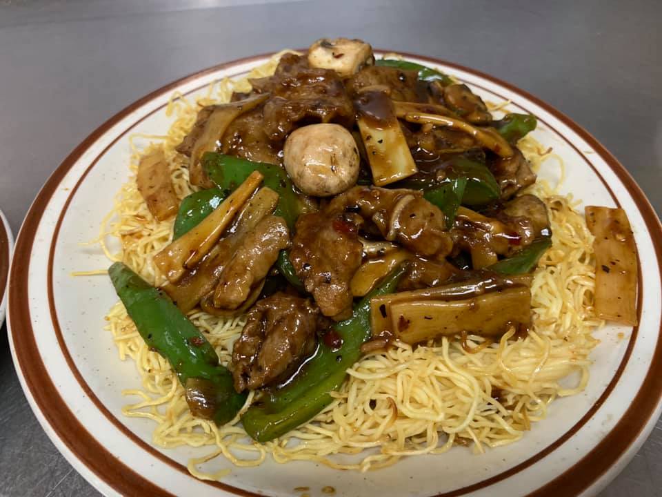 Golden Wok II Restaurant | restaurant | 1180 Roosevelt Rd, Glen Ellyn, IL 60137, USA | 6306918828 OR +1 630-691-8828
