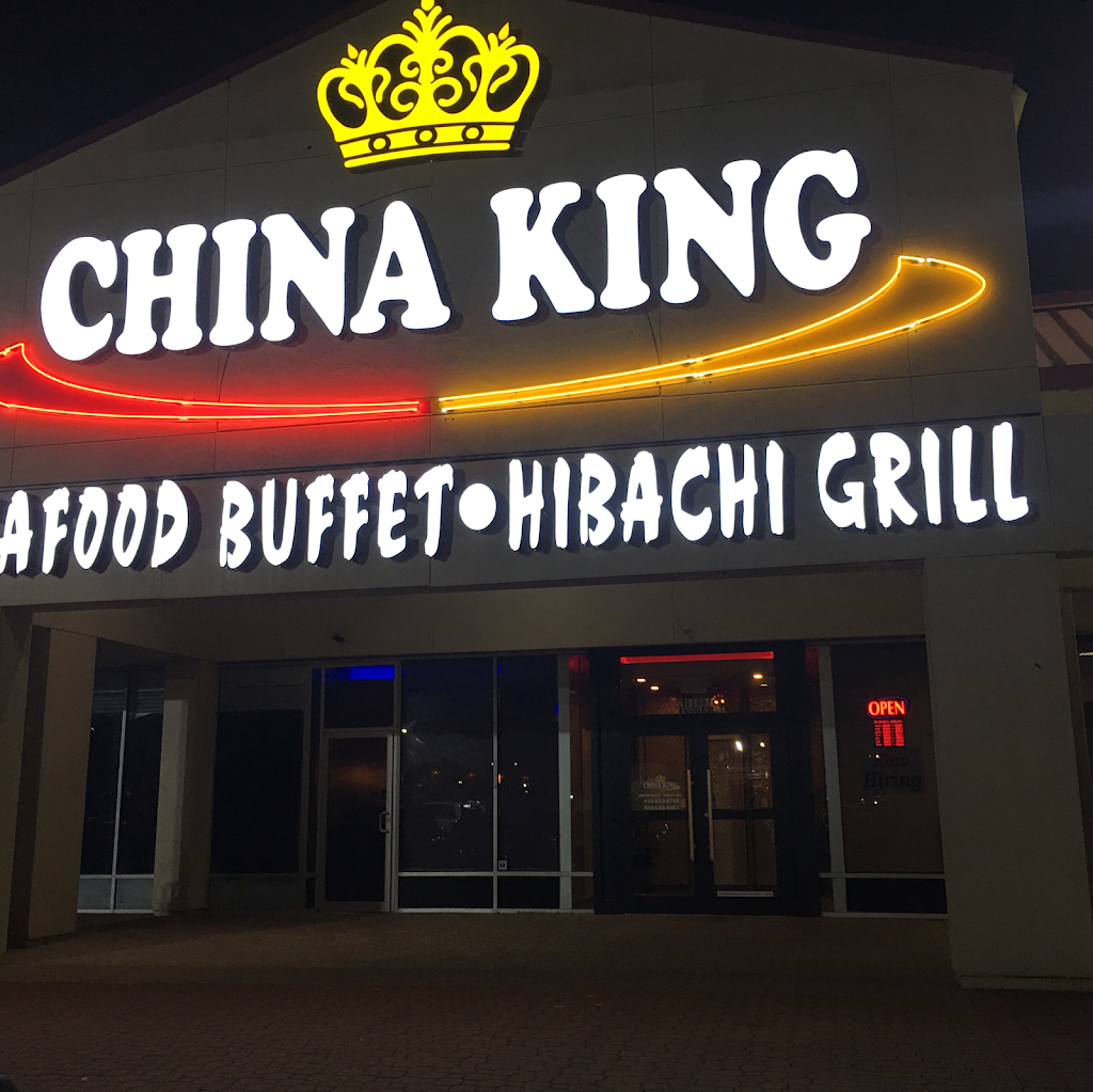China king seafood buffet | restaurant | 11261 Fuqua St, Houston, TX 77089, USA | 8326236768 OR +1 832-623-6768