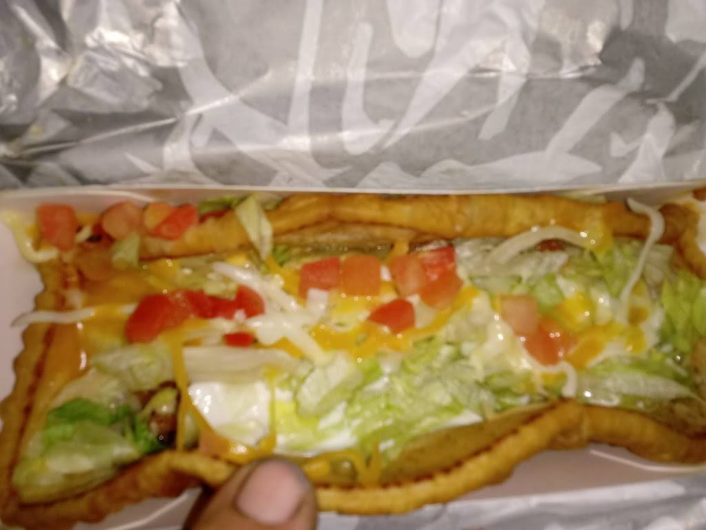 Taco Bell | meal takeaway | 12975 Palm Dr, Desert Hot Springs, CA 92240, USA | 7602513042 OR +1 760-251-3042